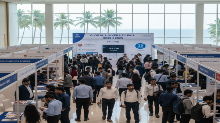 Global Education Fair Kochi 2025