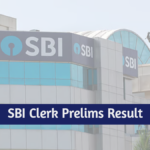 SBI Clerk Prelims Result 2025 (OUT) - Direct Download Link at www.sbi.co.in