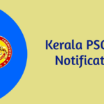 Kerala PSC VFA Notification 2025 Released