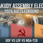 Chalakudy Assembly Election 2026 Battleground - UDF vs LDF vs NDA-T20 Candidate Analysis
