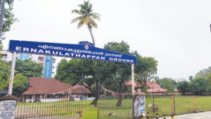 Ernakulathappan Ground Waterfall Expo 2026: Kochi’s Largest Man-Made Waterfall Attraction