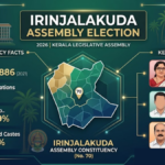 Irinjalakkuda Assembly Election Result 2026 - Check Candidate Profile, Analysis, Prediction