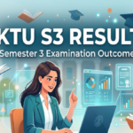KTU S3 Result 2024 Scheme Released Check Result at ktu.edu.in
