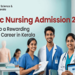 LBS BSc Nursing Admission 2026-27 - LBS Centre Kerala Nursing and Paramedical Degree Courses Allotment