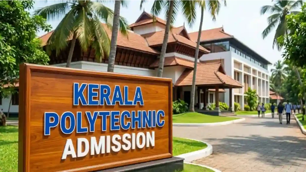 Kerala Polytechnic Admission 2026-27 | Application Dates, Eligibility, How to Apply