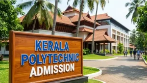 Kerala Polytechnic Admission 2026 Starting Soon Apply Now at www.polyadmission.org