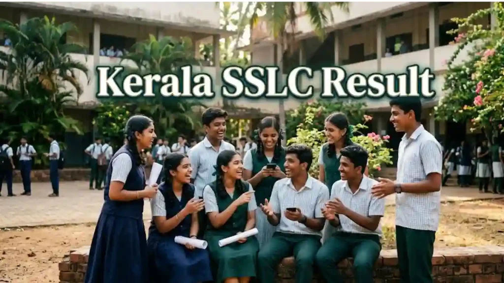Kerala SSLC Result 2026 | Date, Direct Link at www.results.kite.kerala.gov.in