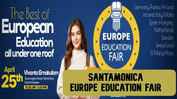 Santamonica Education Fair 2026